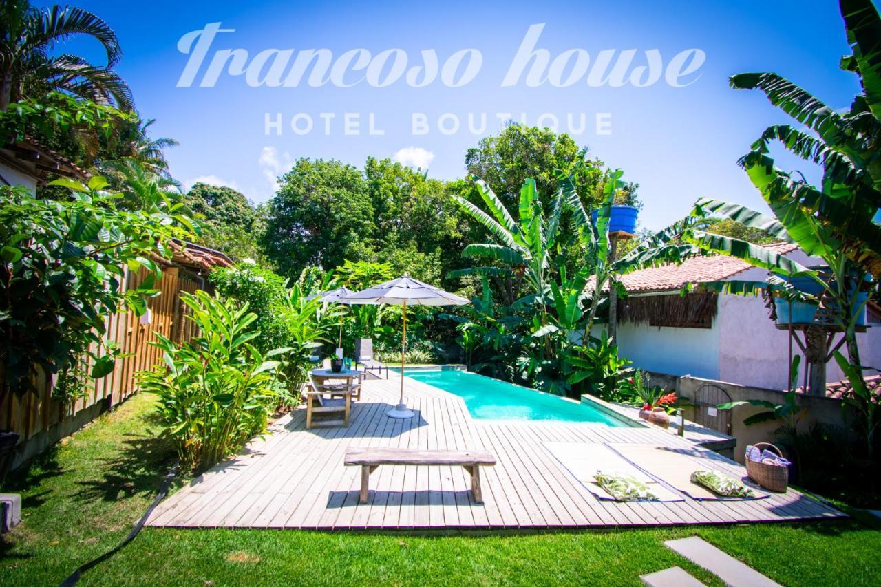 Trancoso House - Hotel Boutique Exterior foto