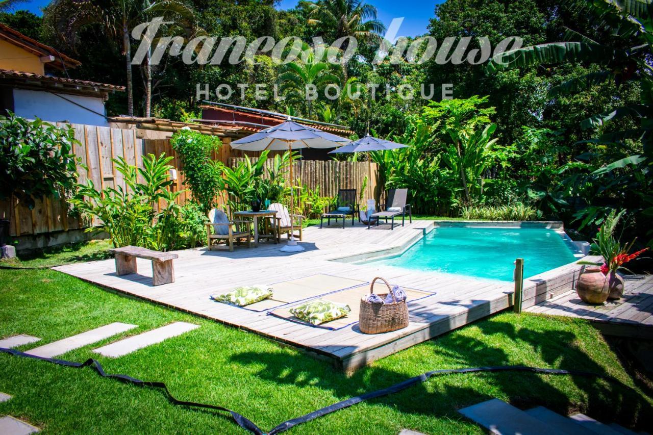 Trancoso House - Hotel Boutique Exterior foto