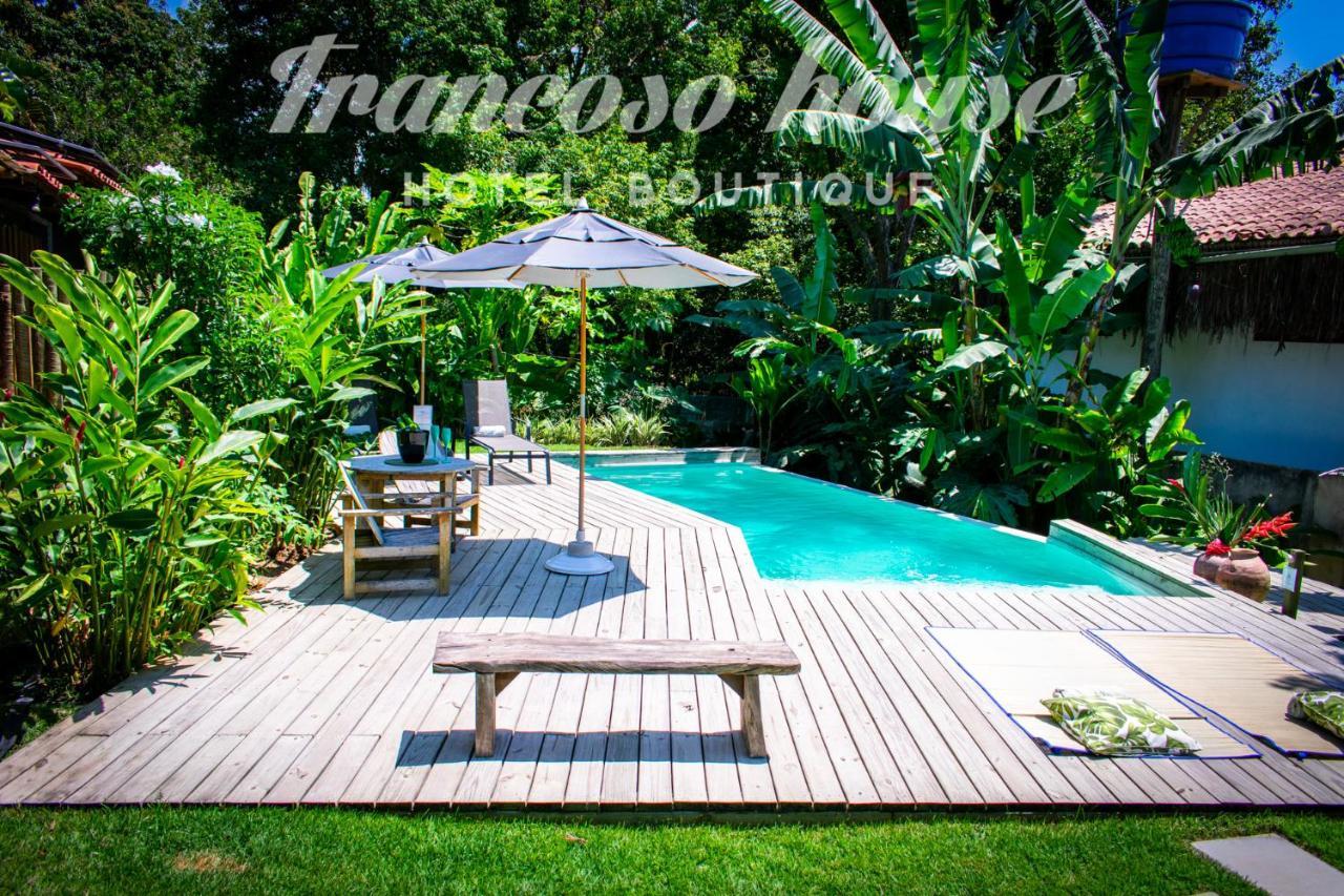 Trancoso House - Hotel Boutique Exterior foto