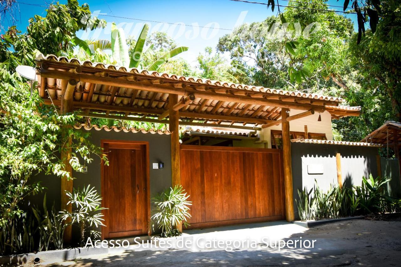 Trancoso House - Hotel Boutique Exterior foto