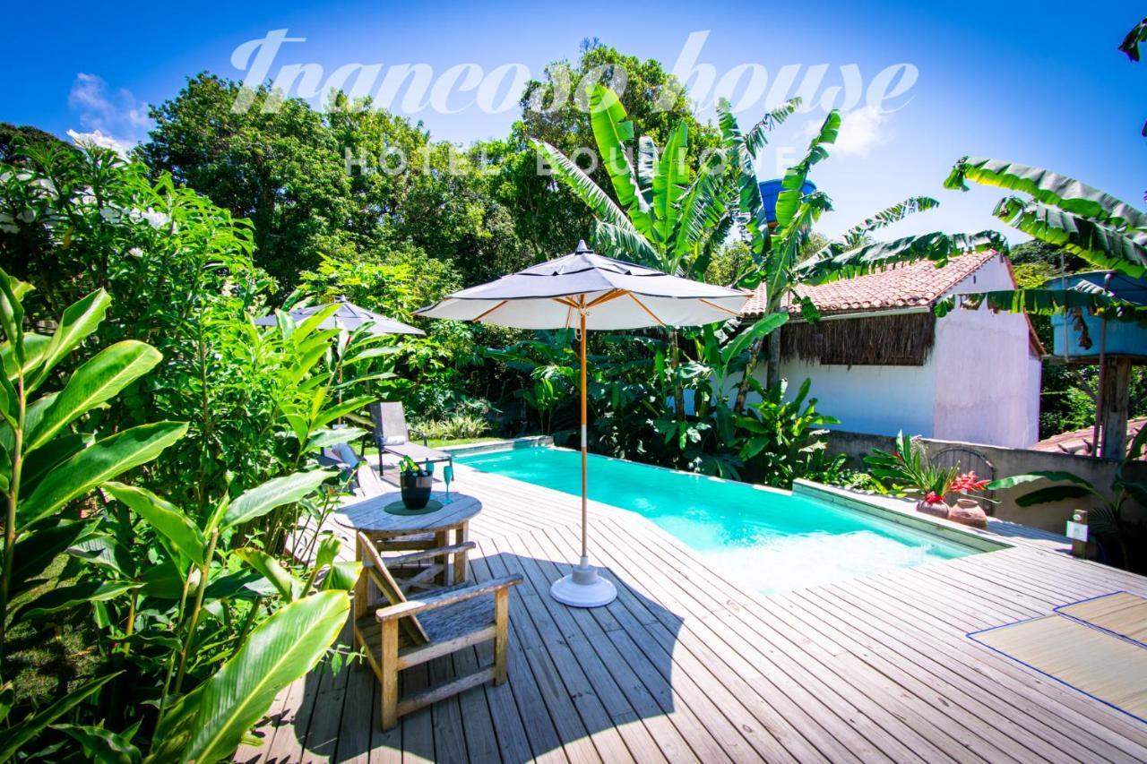 Trancoso House - Hotel Boutique Exterior foto