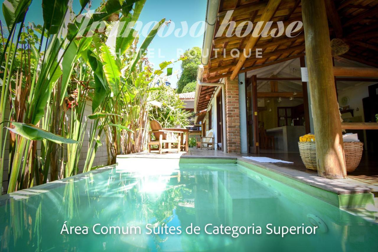 Trancoso House - Hotel Boutique Exterior foto