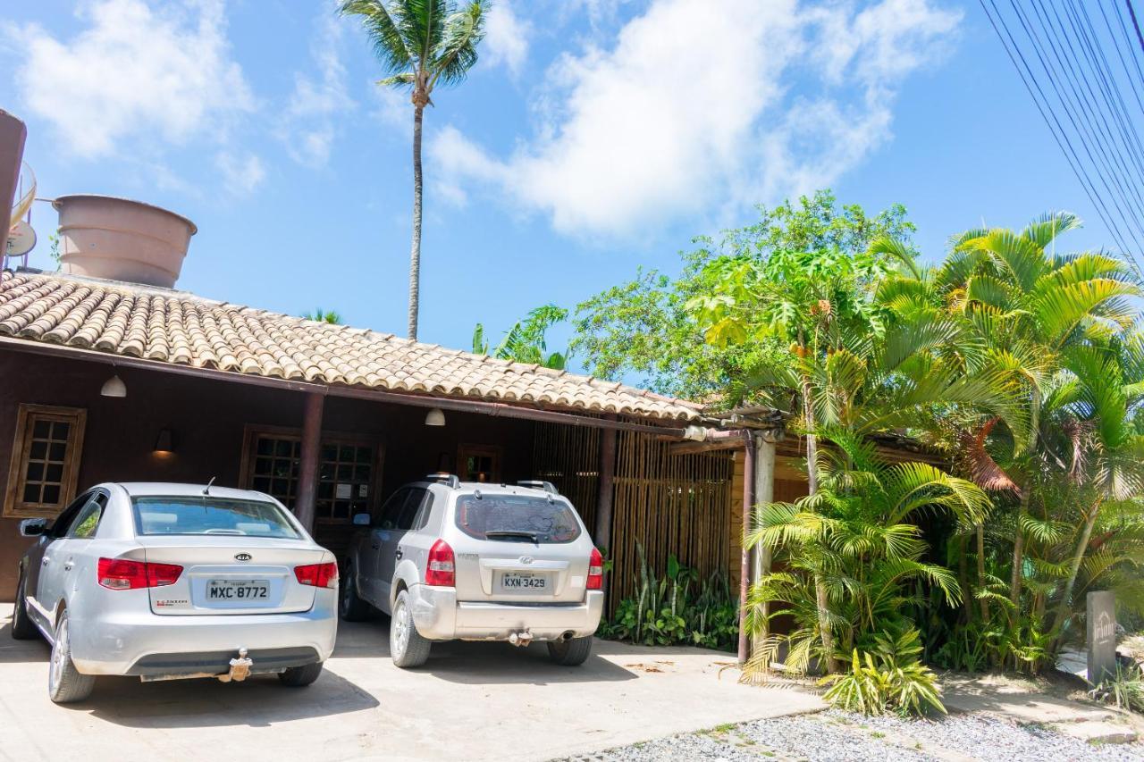 Trancoso House - Hotel Boutique Exterior foto